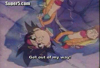 Otaku Gallery  / Anime e Manga / Dragon Ball / Screen Shots / OAV / Dragon Ball GT / Goku Gaiden / 072.jpg